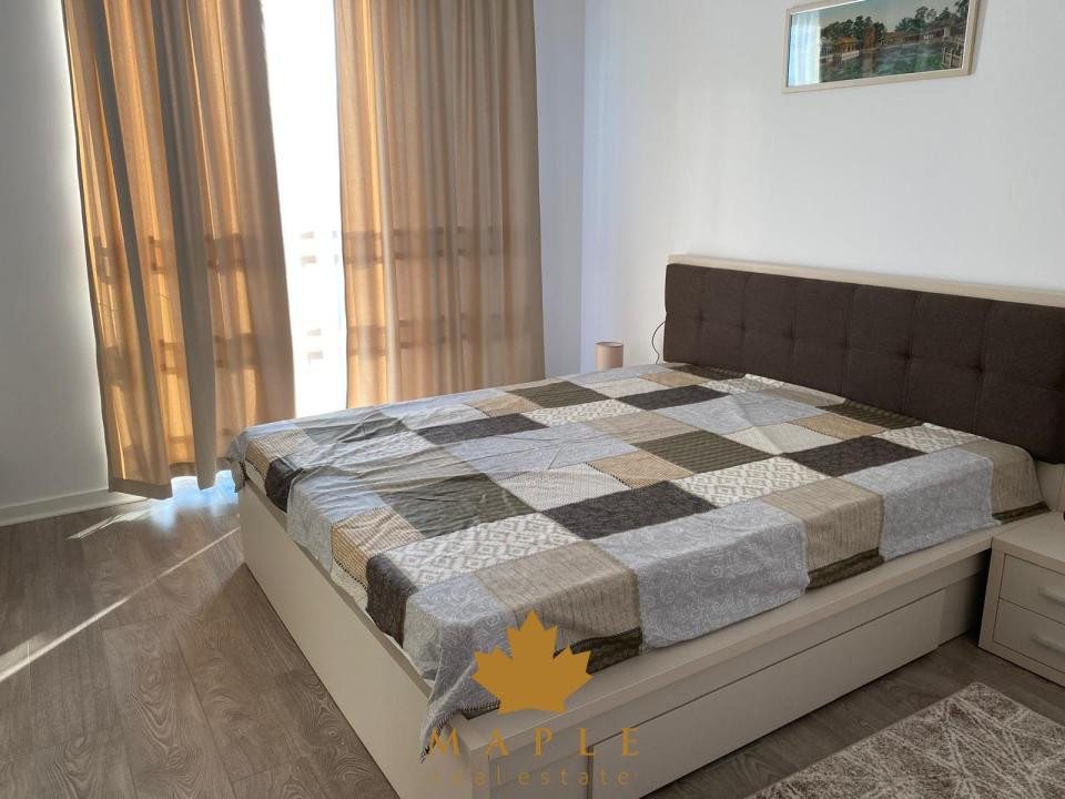 De inchiriat: apartament 2 camere Cloud 9 Aviatiei | Pipera 