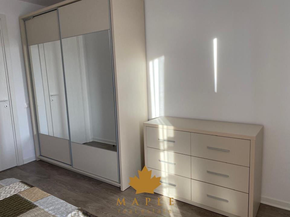De inchiriat: apartament 2 camere Cloud 9 Aviatiei | Pipera 