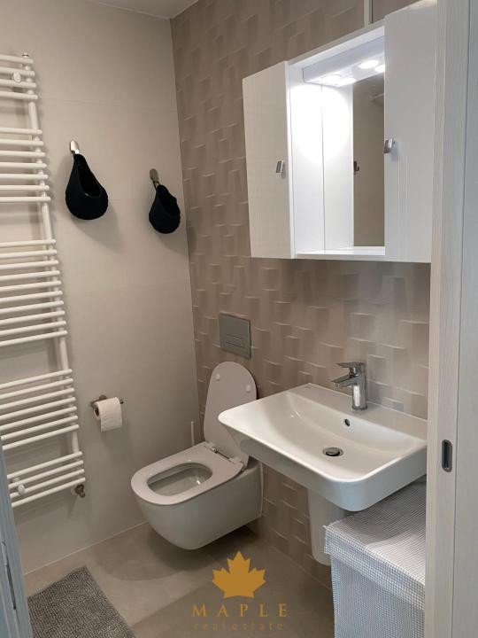 De inchiriat: apartament 2 camere Cloud 9 Aviatiei | Pipera 