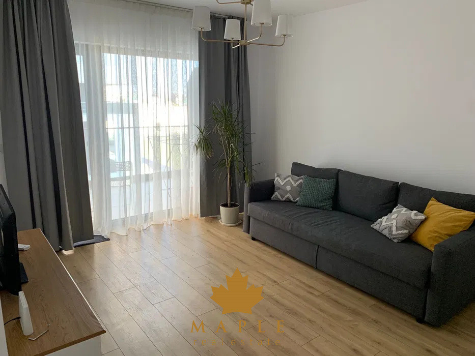 De inchiriat: apartament 2 camere Prima Vista Floreasca Pipera | NOU