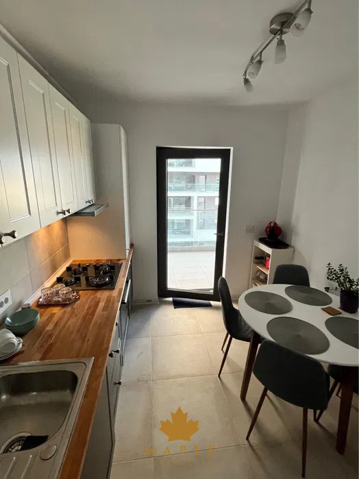De inchiriat: apartament 2 camere Prima Vista Floreasca Pipera | NOU