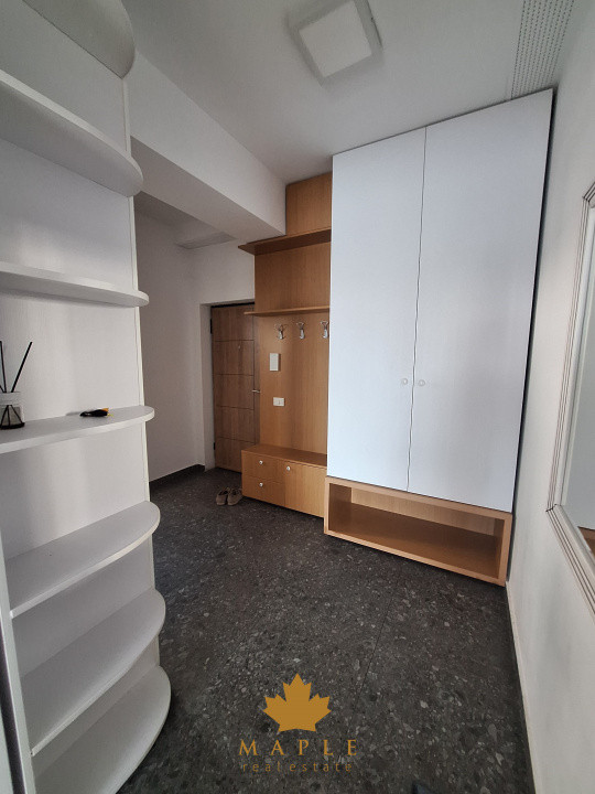 De inchiriat 3 camere Pipera | Rond OMV | Catted Residence | Open view