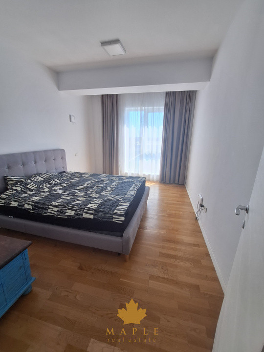 De inchiriat 3 camere Pipera | Rond OMV | Catted Residence | Open view