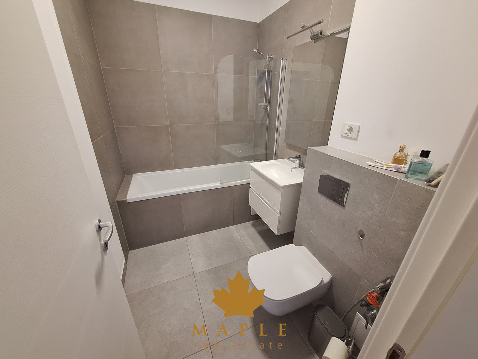 De inchiriat 3 camere Pipera | Rond OMV | Catted Residence | Open view