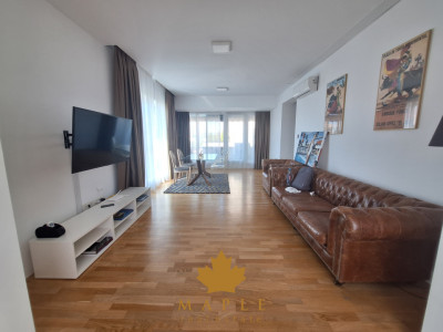 De inchiriat 3 camere Pipera | Rond OMV | Catted Residence | Open view