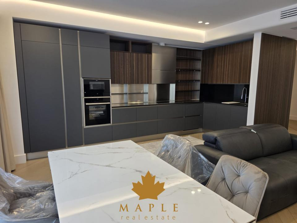 DE INCHIRIAT - Apartament de 3 camere / Cortina 126 / Cambridge School 