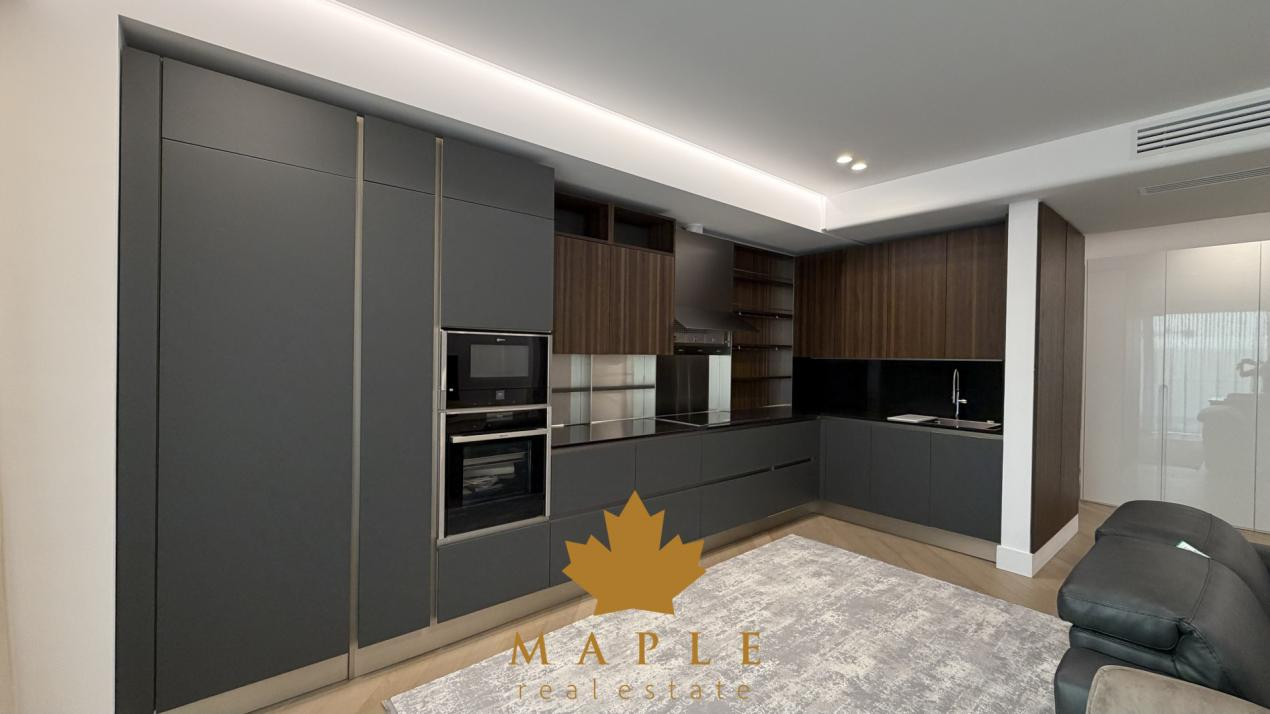 DE INCHIRIAT - Apartament de 3 camere / Cortina 126 / Cambridge School 