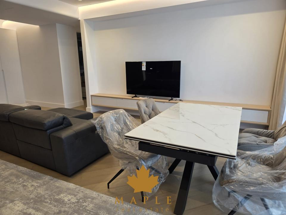 DE INCHIRIAT - Apartament de 3 camere / Cortina 126 / Cambridge School 
