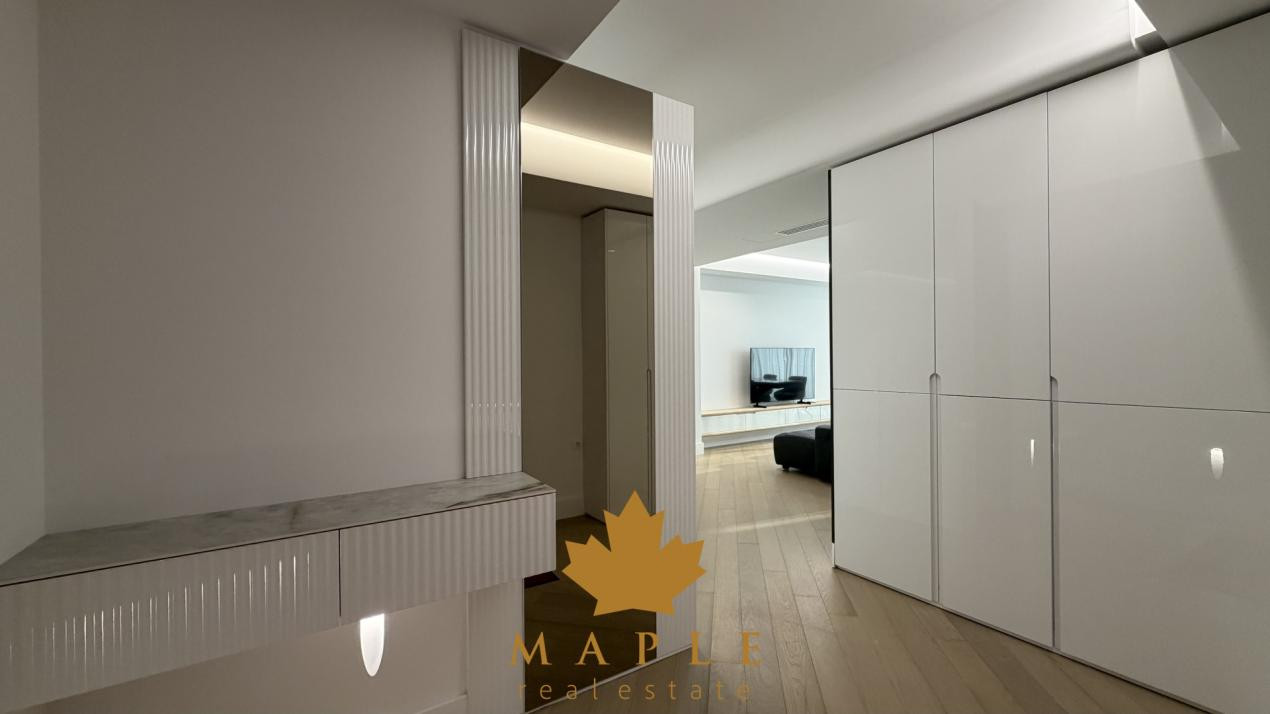 DE INCHIRIAT - Apartament de 3 camere / Cortina 126 / Cambridge School 