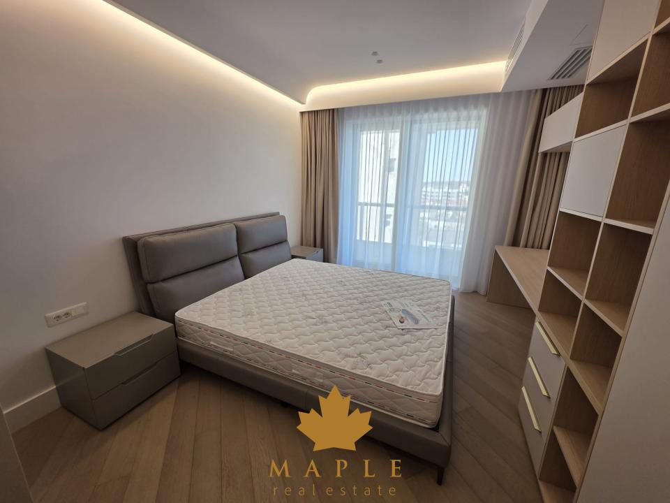 DE INCHIRIAT - Apartament de 3 camere / Cortina 126 / Cambridge School 