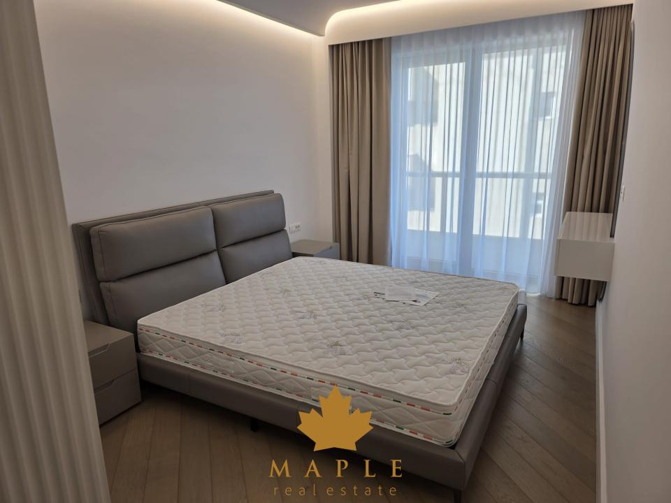 DE INCHIRIAT - Apartament de 3 camere / Cortina 126 / Cambridge School 
