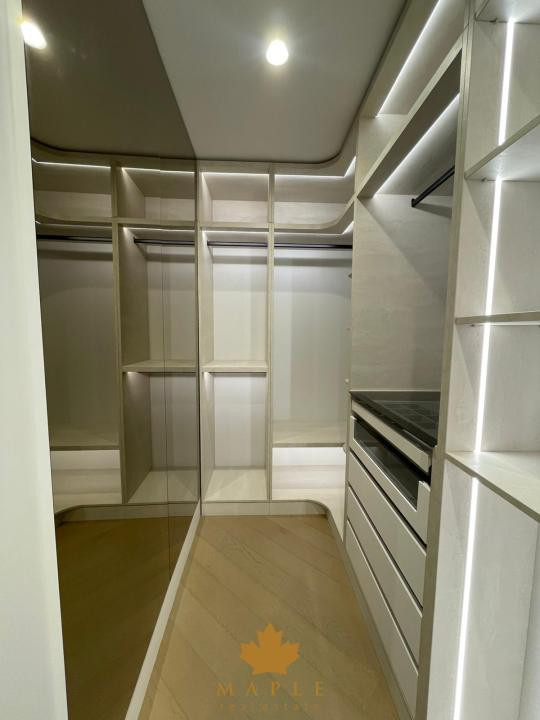 DE INCHIRIAT - Apartament de 3 camere / Cortina 126 / Cambridge School 