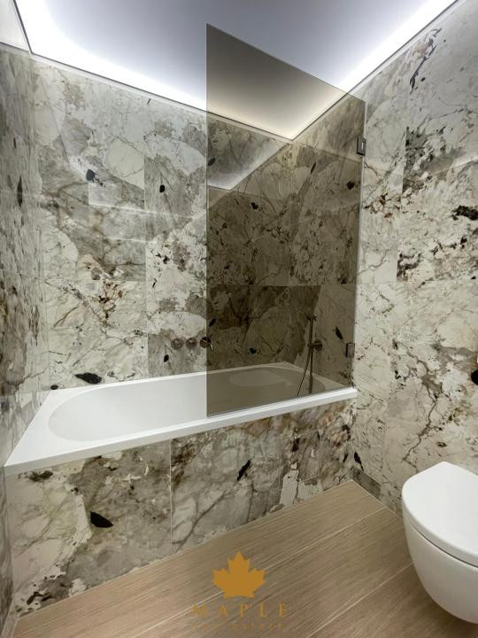 DE INCHIRIAT - Apartament de 3 camere / Cortina 126 / Cambridge School 