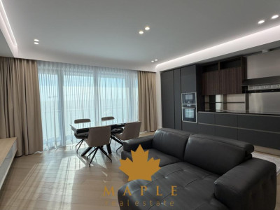 DE INCHIRIAT - Apartament de 3 camere / Cortina 126 / Cambridge School 