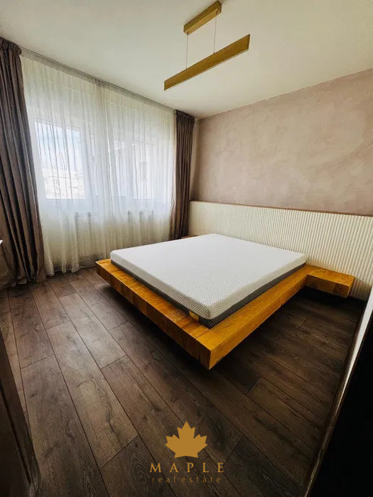 De inchiriat: apartament 2 camere Aviatiei Renovat