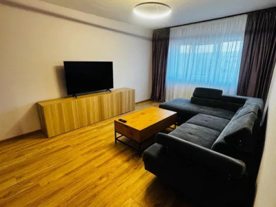 De inchiriat: apartament 2 camere Aviatiei Renovat