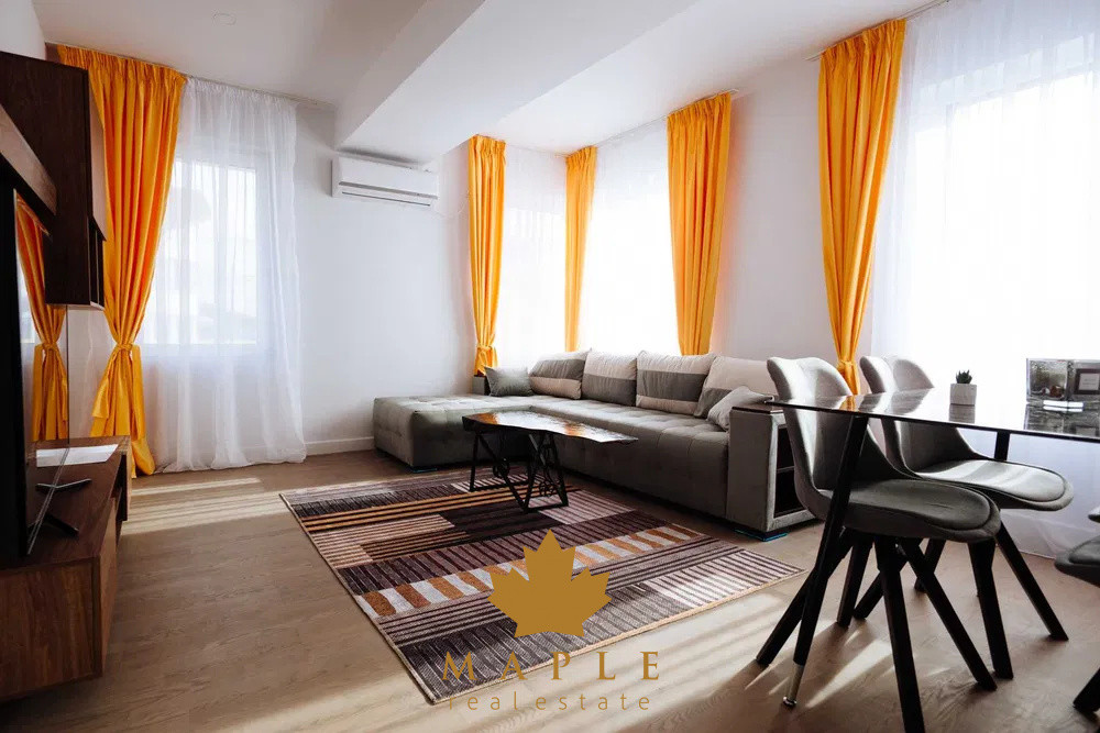 De inchiriat: Apartament 3 camere Astra Residence Pipera | Parcare