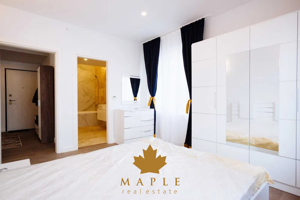 De inchiriat: Apartament 3 camere Astra Residence Pipera | Parcare