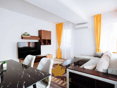 De inchiriat: Apartament 3 camere Astra Residence Pipera | Parcare