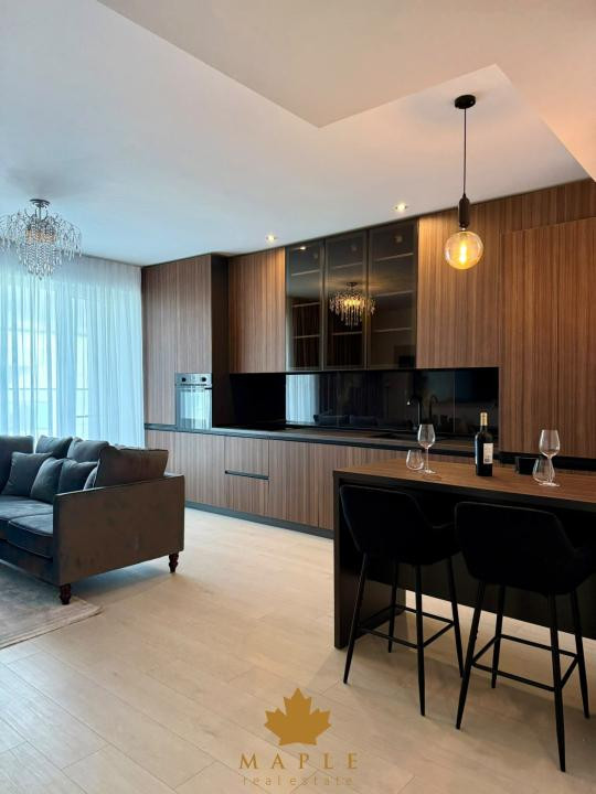 De inchiriat: 2 camere Pipera OMV | Parcare | NOU | MTM Residence