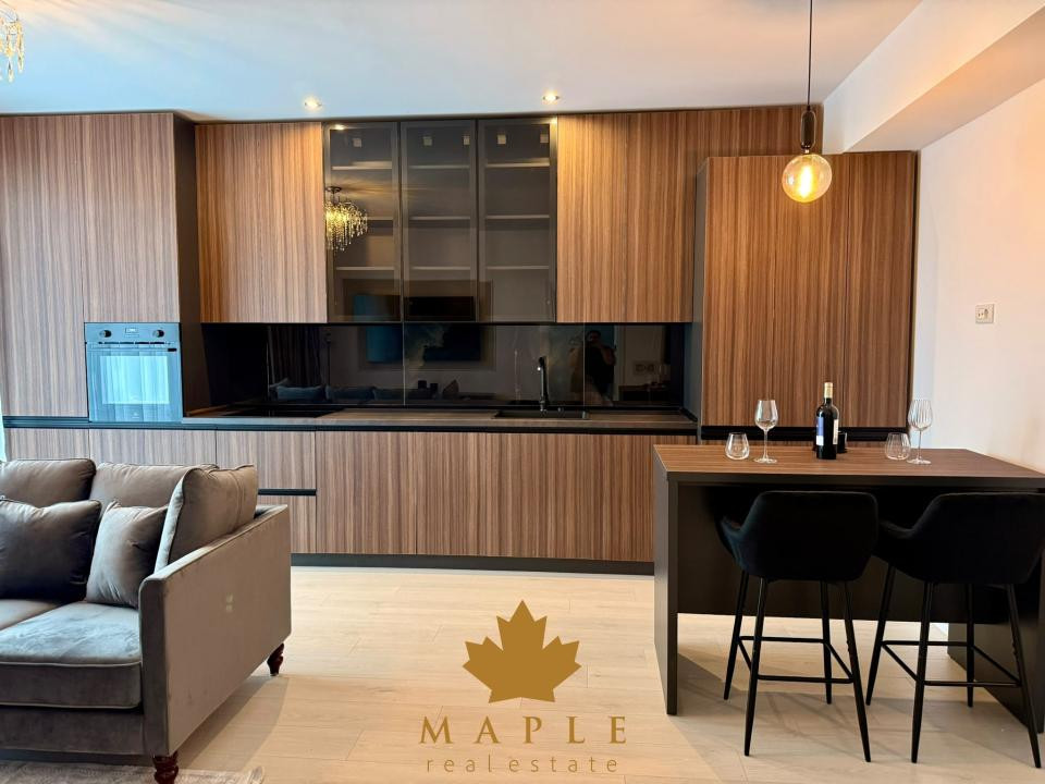 De inchiriat: 2 camere Pipera OMV | Parcare | NOU | MTM Residence