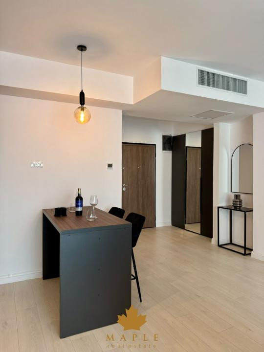 De inchiriat: 2 camere Pipera OMV | Parcare | NOU | MTM Residence