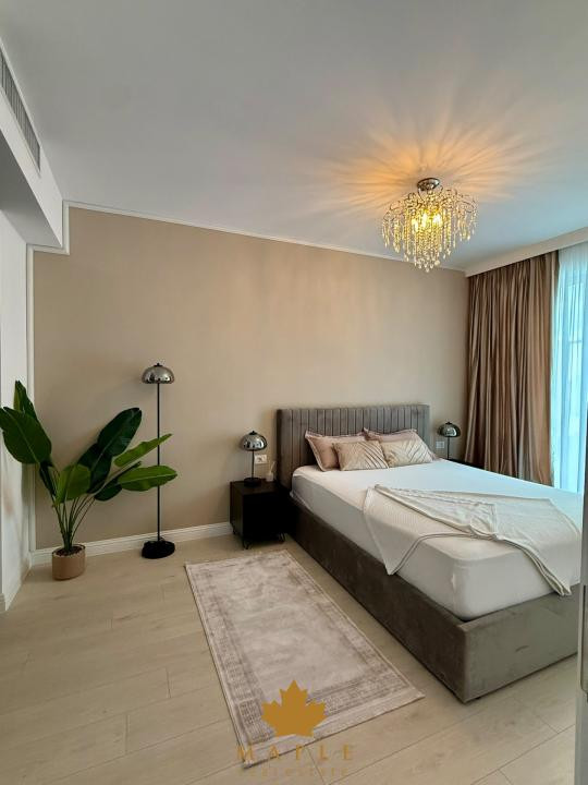 De inchiriat: 2 camere Pipera OMV | Parcare | NOU | MTM Residence