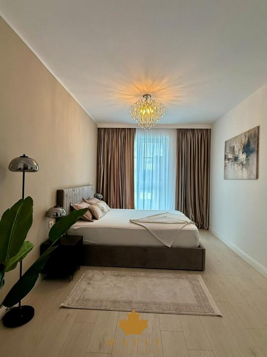 De inchiriat: 2 camere Pipera OMV | Parcare | NOU | MTM Residence