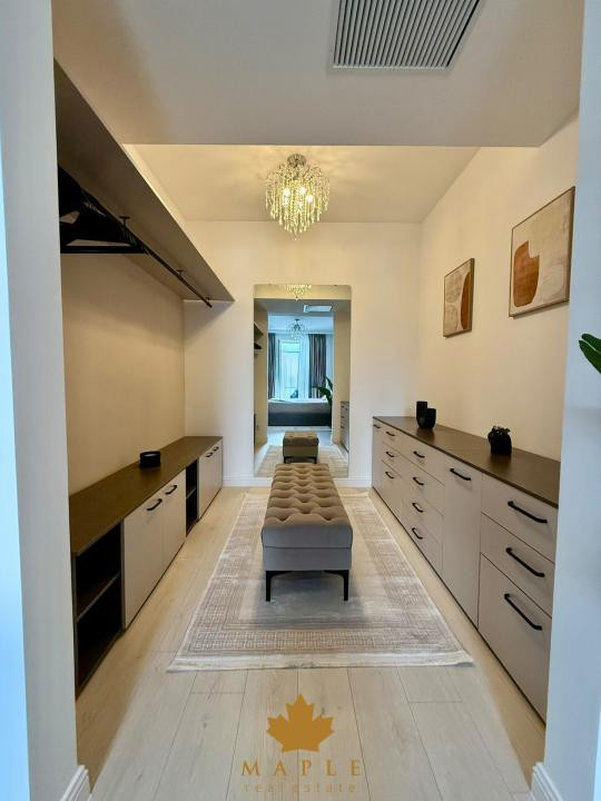 De inchiriat: 2 camere Pipera OMV | Parcare | NOU | MTM Residence