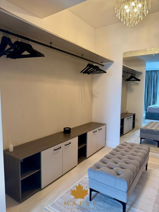De inchiriat: 2 camere Pipera OMV | Parcare | NOU | MTM Residence