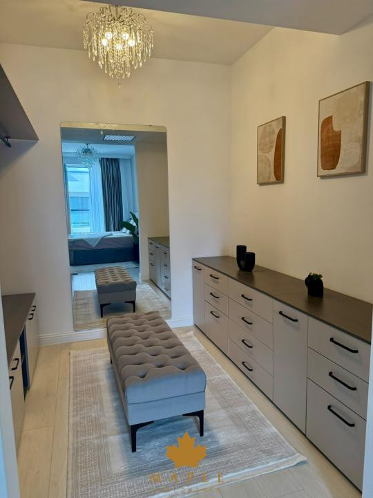De inchiriat: 2 camere Pipera OMV | Parcare | NOU | MTM Residence
