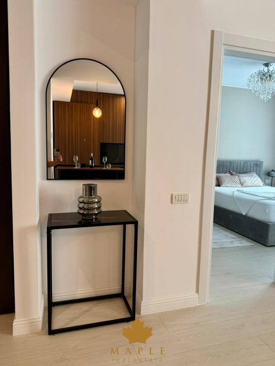 De inchiriat: 2 camere Pipera OMV | Parcare | NOU | MTM Residence
