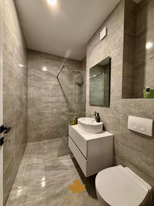 De inchiriat: 2 camere Pipera OMV | Parcare | NOU | MTM Residence