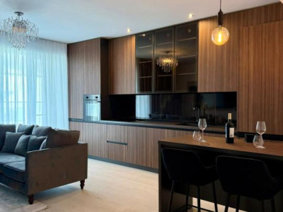 De inchiriat: 2 camere Pipera OMV | Parcare | NOU | MTM Residence