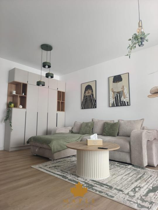 De inchiriat: 3 Camere Pipera Victoria Homes Scoala Americana NOU