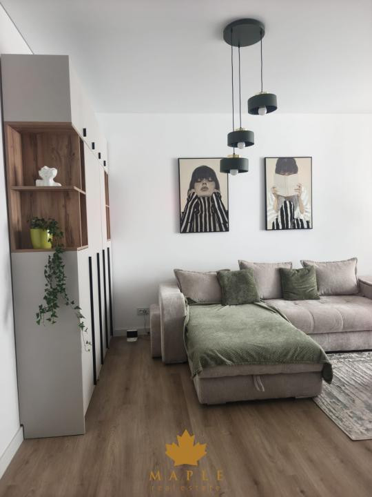 De inchiriat: 3 Camere Pipera Victoria Homes Scoala Americana NOU