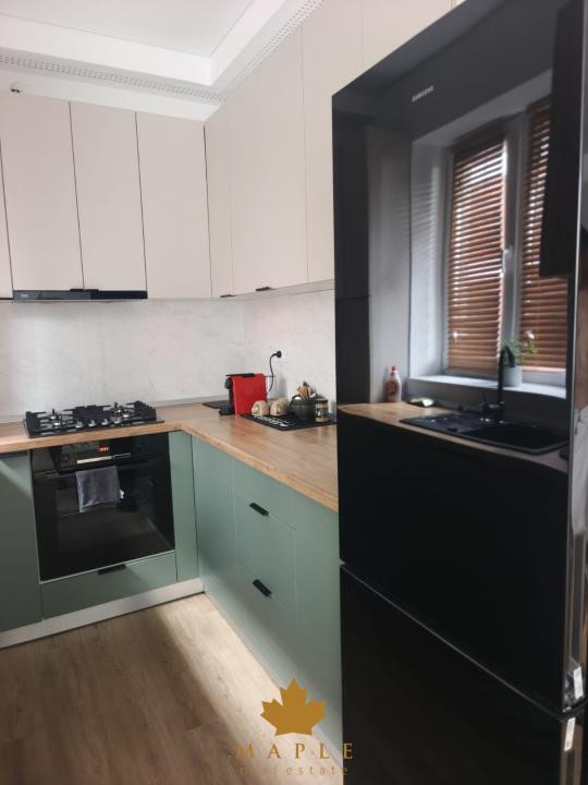 De inchiriat: 3 Camere Pipera Victoria Homes Scoala Americana NOU
