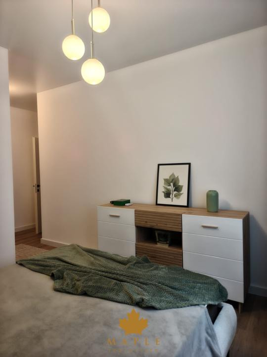 De inchiriat: 3 Camere Pipera Victoria Homes Scoala Americana NOU