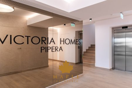 De inchiriat: 3 Camere Pipera Victoria Homes Scoala Americana NOU