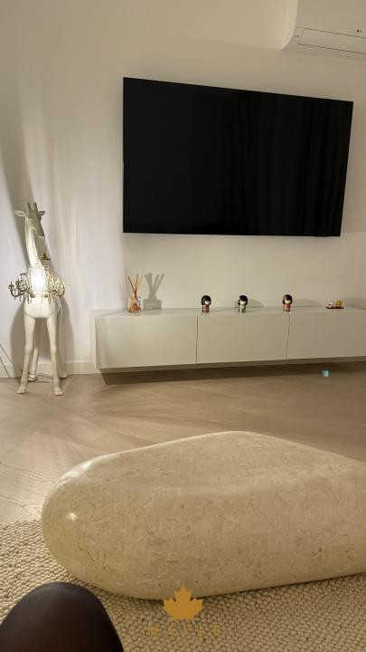 De inchiriat: Apartament 2 camere | Parcare | Cortina North Aviatiei Pipera