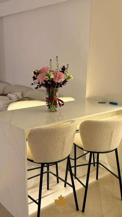 De inchiriat: Apartament 2 camere | Parcare | Cortina North Aviatiei Pipera