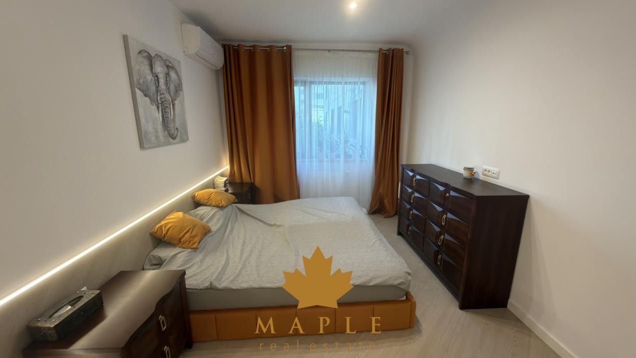 De inchiriat: Apartament 3 camere / Cortina North / NOU