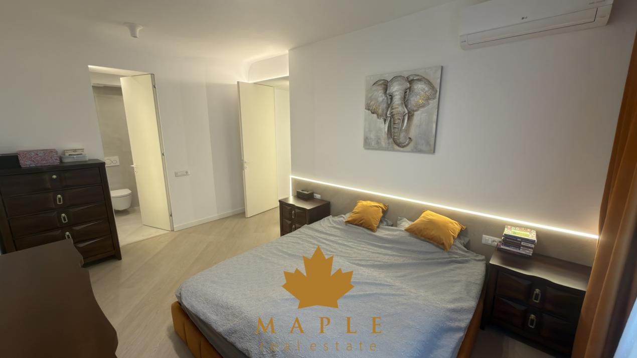 De inchiriat: Apartament 3 camere / Cortina North / NOU