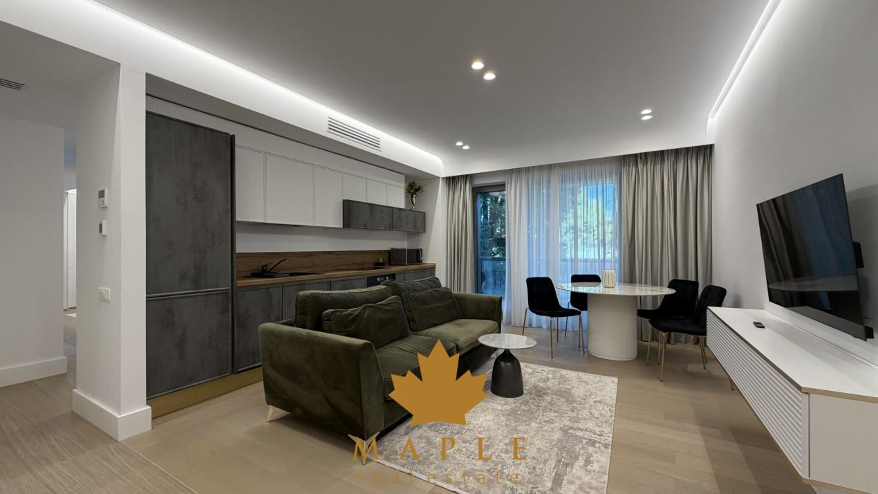 DE INCHIRIAT - Apartament de 3 camere / Cortina 126 / Cambridge School 