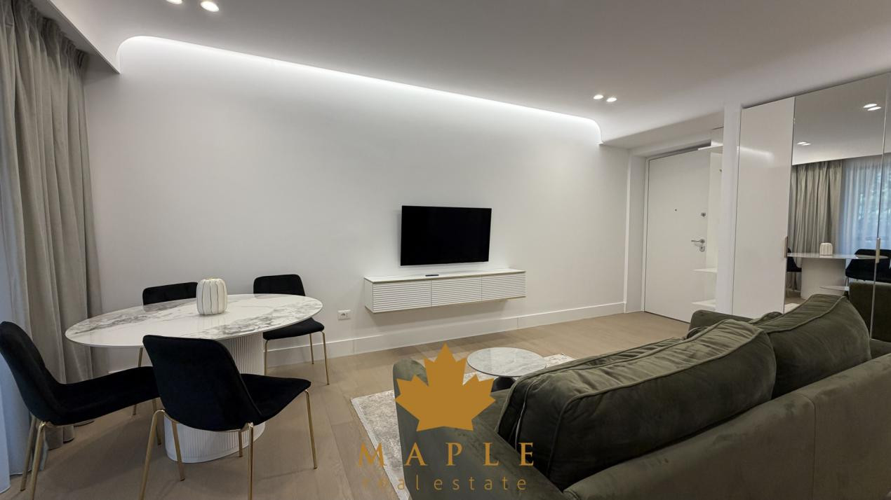DE INCHIRIAT - Apartament de 3 camere / Cortina 126 / Cambridge School 