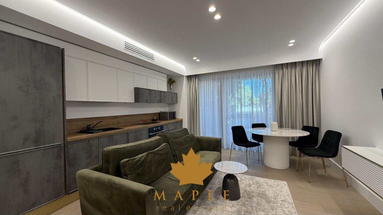 DE INCHIRIAT - Apartament de 3 camere / Cortina 126 / Cambridge School 