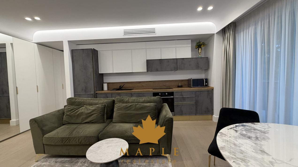 DE INCHIRIAT - Apartament de 3 camere / Cortina 126 / Cambridge School 