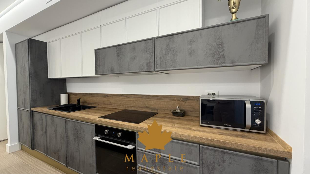 DE INCHIRIAT - Apartament de 3 camere / Cortina 126 / Cambridge School 