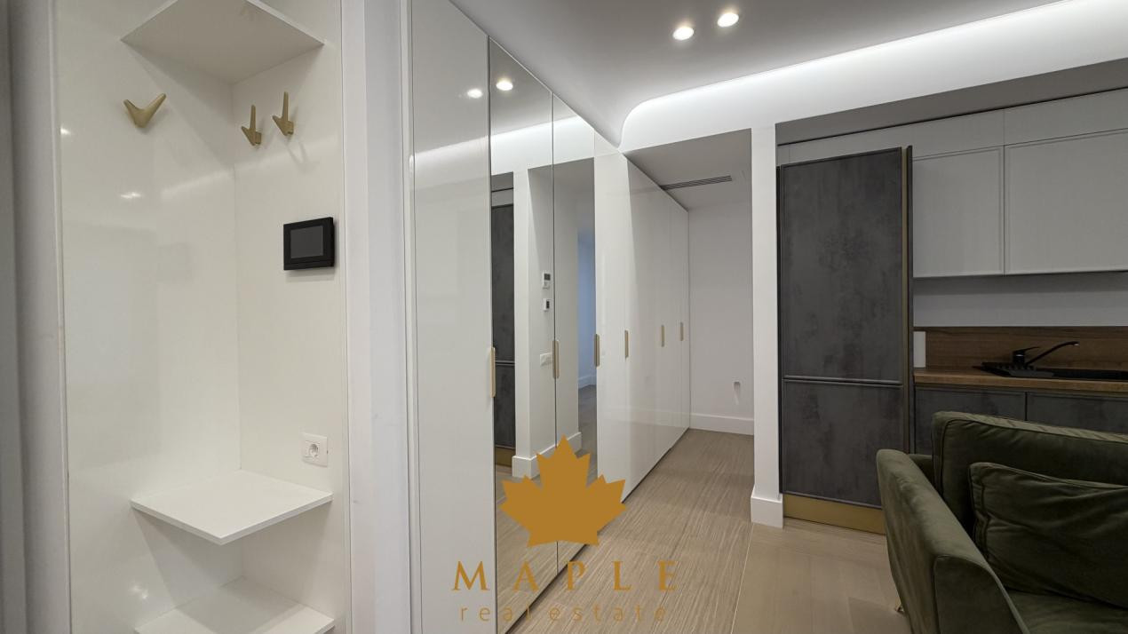 DE INCHIRIAT - Apartament de 3 camere / Cortina 126 / Cambridge School 