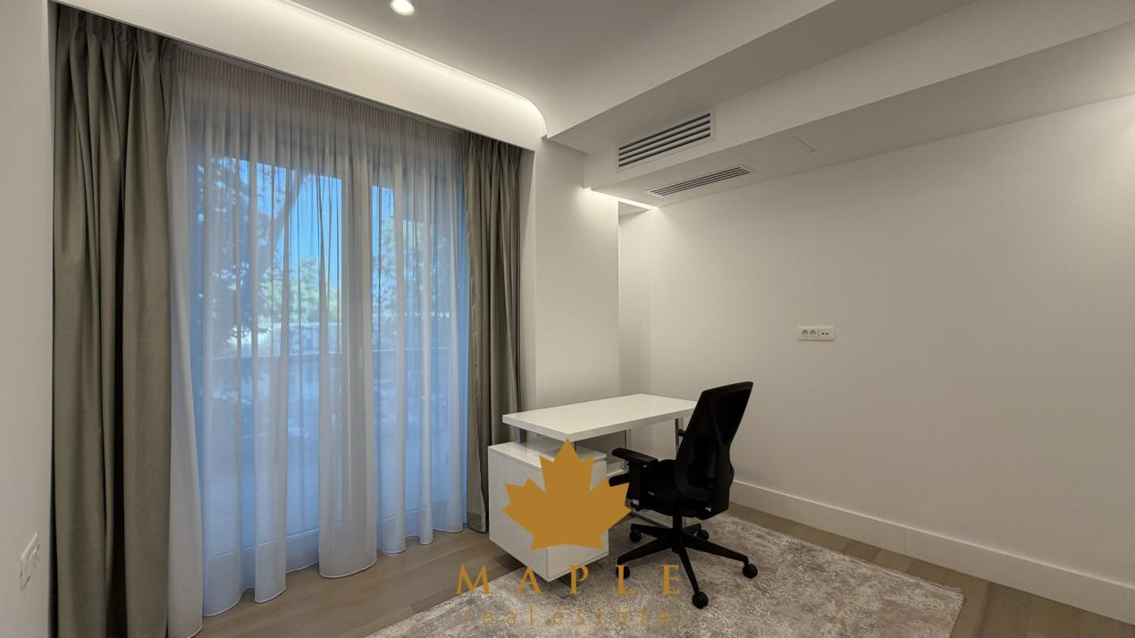 DE INCHIRIAT - Apartament de 3 camere / Cortina 126 / Cambridge School 